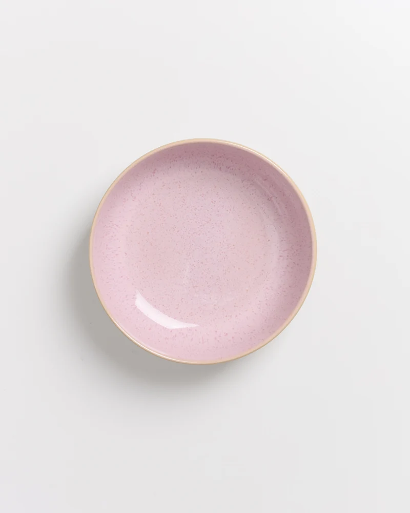 Areia Müslischale modern rosé