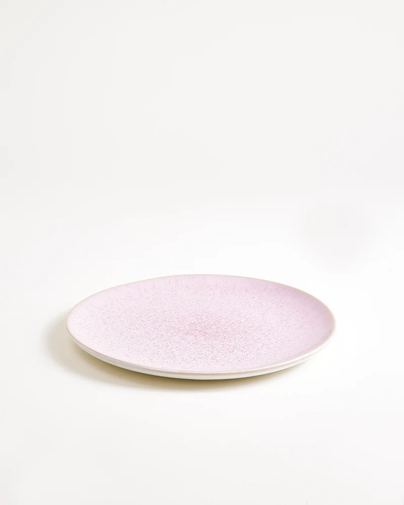 Areia Teller klein classic rosé
