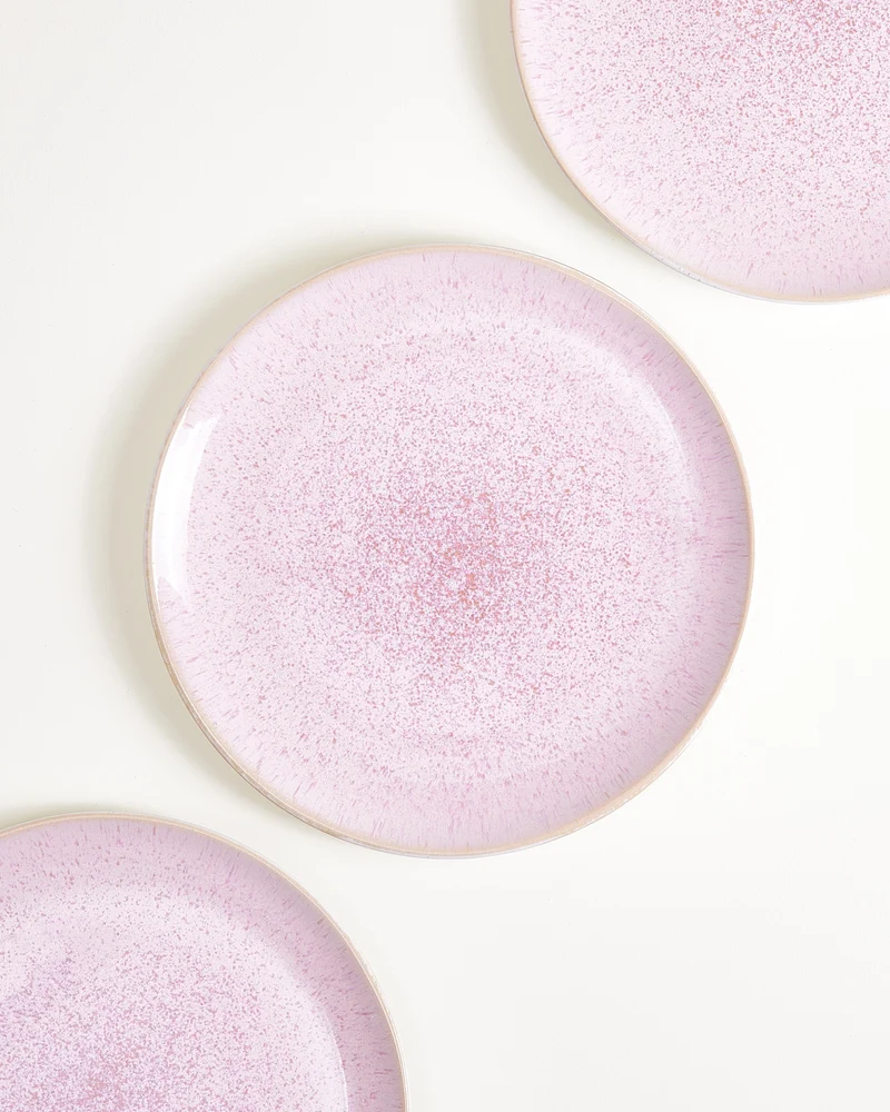 Areia Teller klein classic rosé