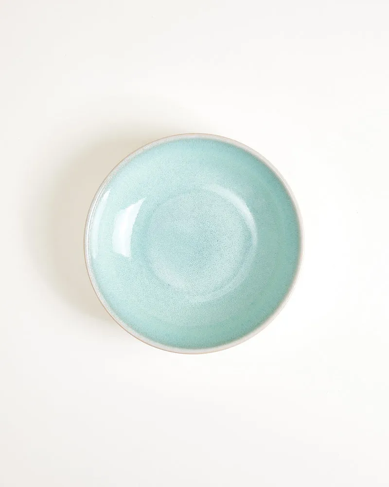 Cordoama Geschirr-Set classic mint 24-teilig
