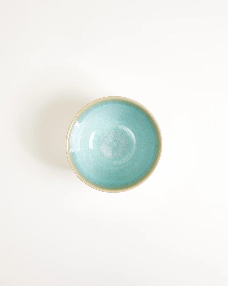 Cordoama Geschirr-Set classic mint 24-teilig