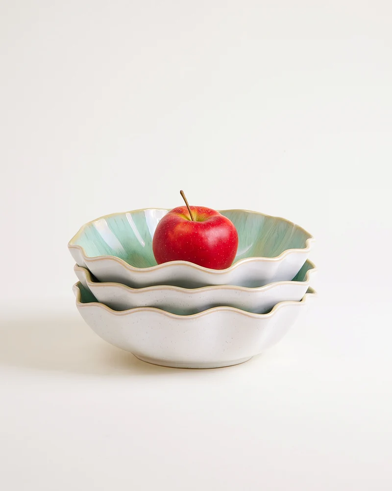 Areia Pastateller shell mint