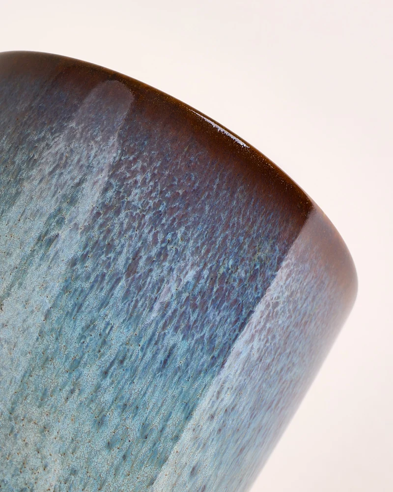 Madeira Becher klein grünblau