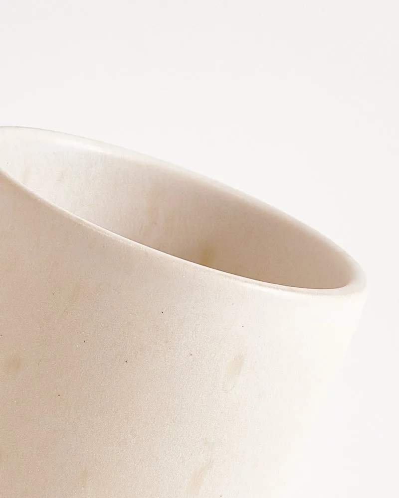 Sintra Becher groß sand