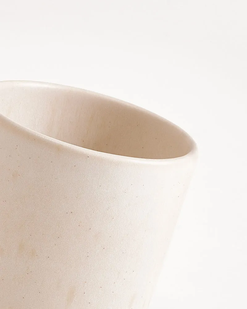 Sintra Becher klein sand