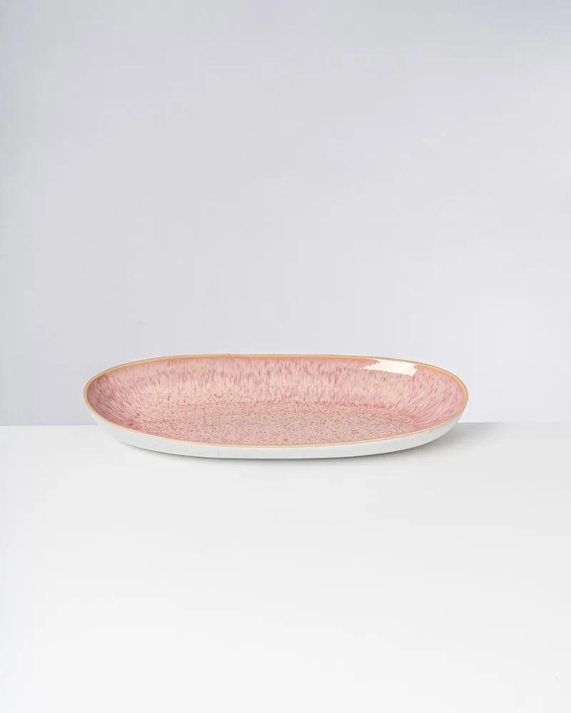 Areia Servierplatte XL pink