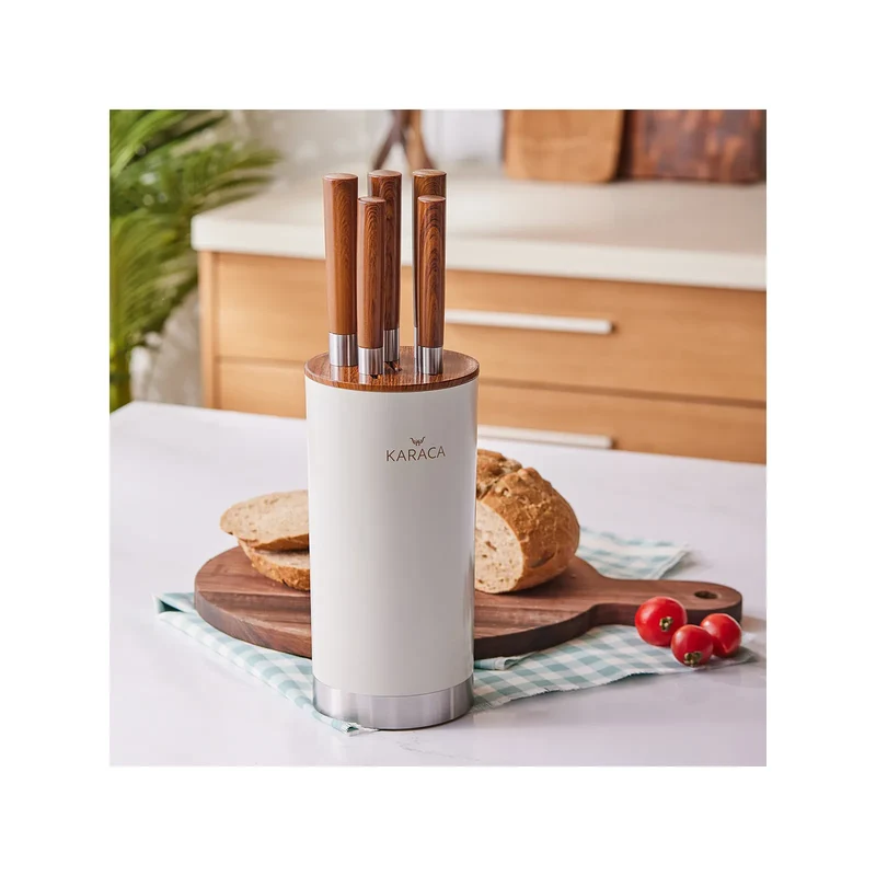 Karaca Foolproof 6-teiliges Messerset