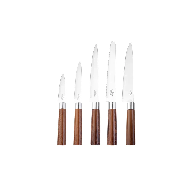 Karaca Foolproof 6-teiliges Messerset