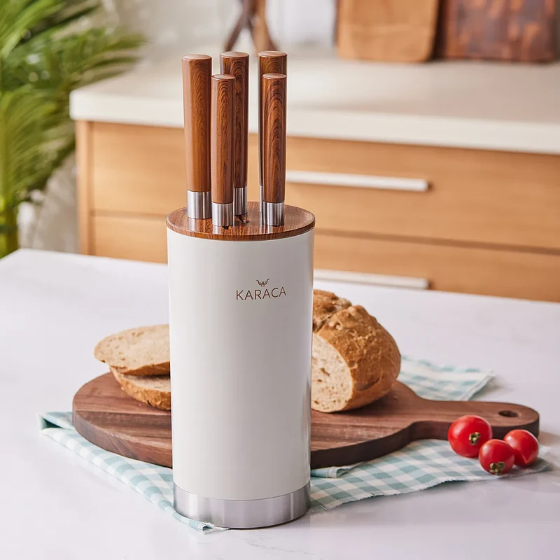 Karaca Foolproof 6-teiliges Messerset
