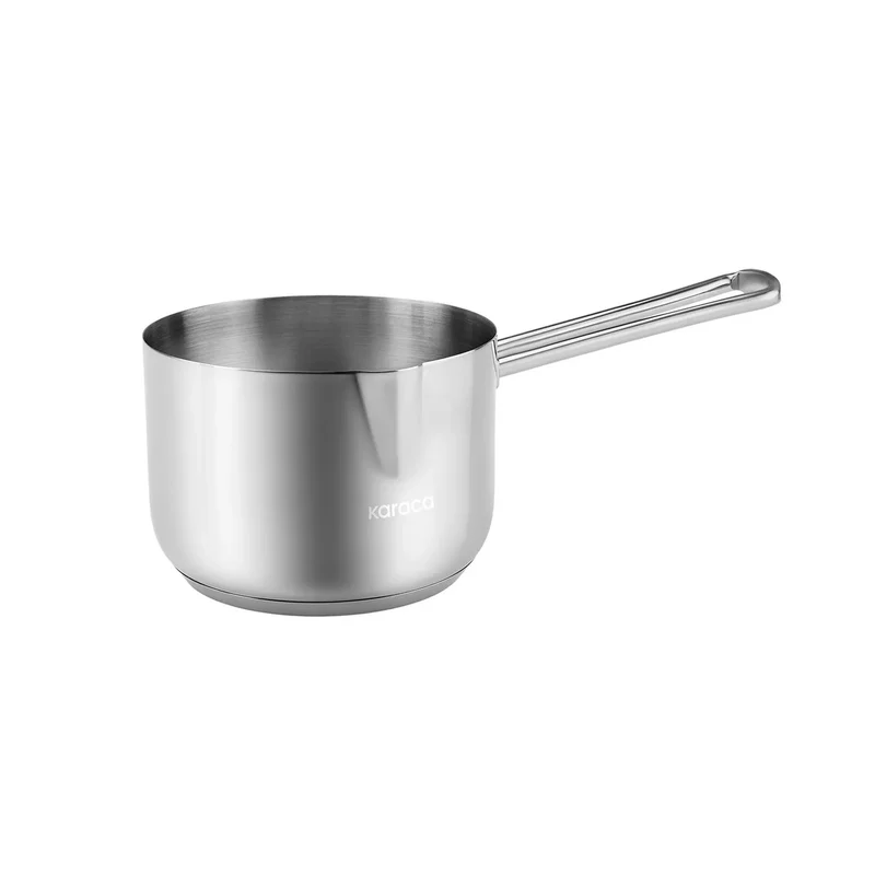 Karaca Grace Stahl Milchschüssel 1,6 Lt