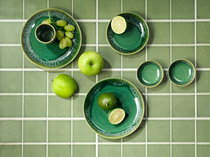 ASA il capriccio Schale jade 17cm