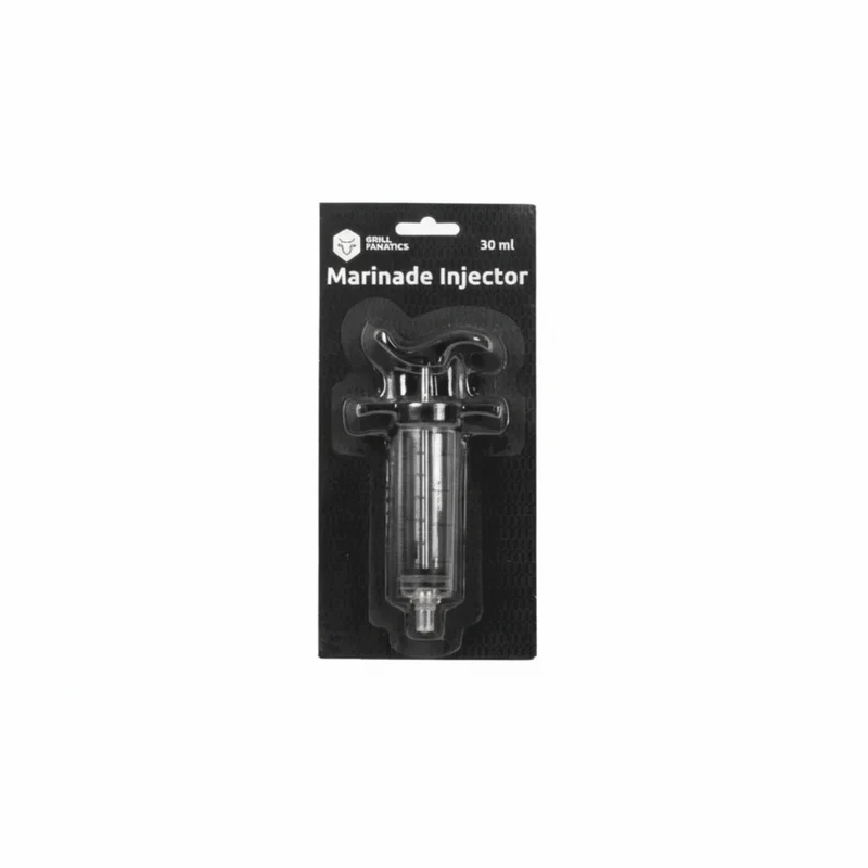 Cookinglife Grillmarinade-Spritze / Fleischinjektionsspritze 30 ml