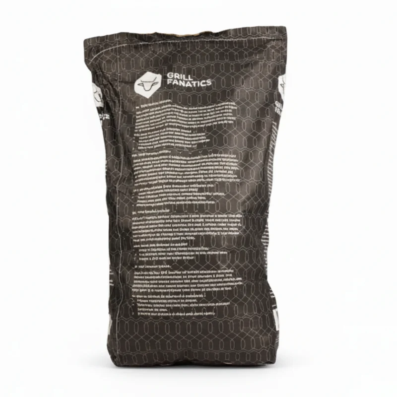 Cookinglife Holzkohlegrill Marabu – 10 kg – Restaurantqualität