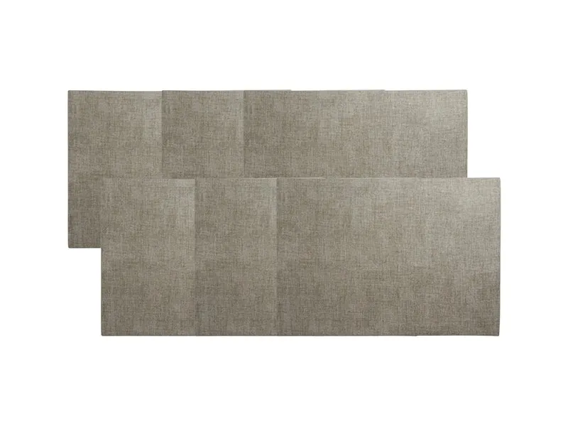 ASA Tischset meli-melo earth 46x33cm Set6