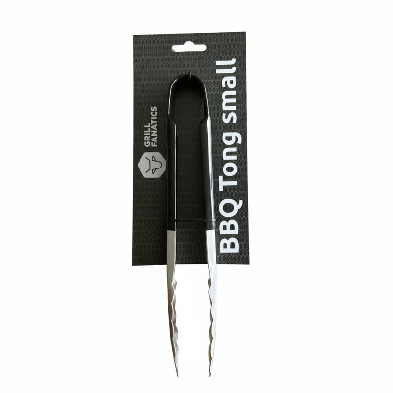 Cookinglife Grillzange aus Edelstahl, 24 cm