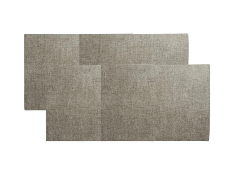ASA Tischset meli-melo industry earth 46x33cm Set4