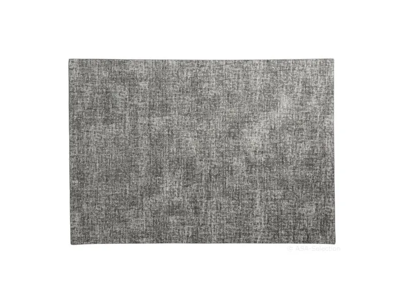 ASA Tischset meli-melo industry grau 46x33cm Set6