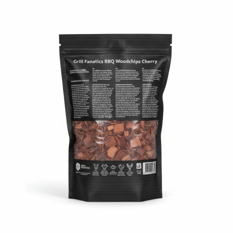Cookinglife Grill-Räucherchips – Kirsche – 500 Gramm