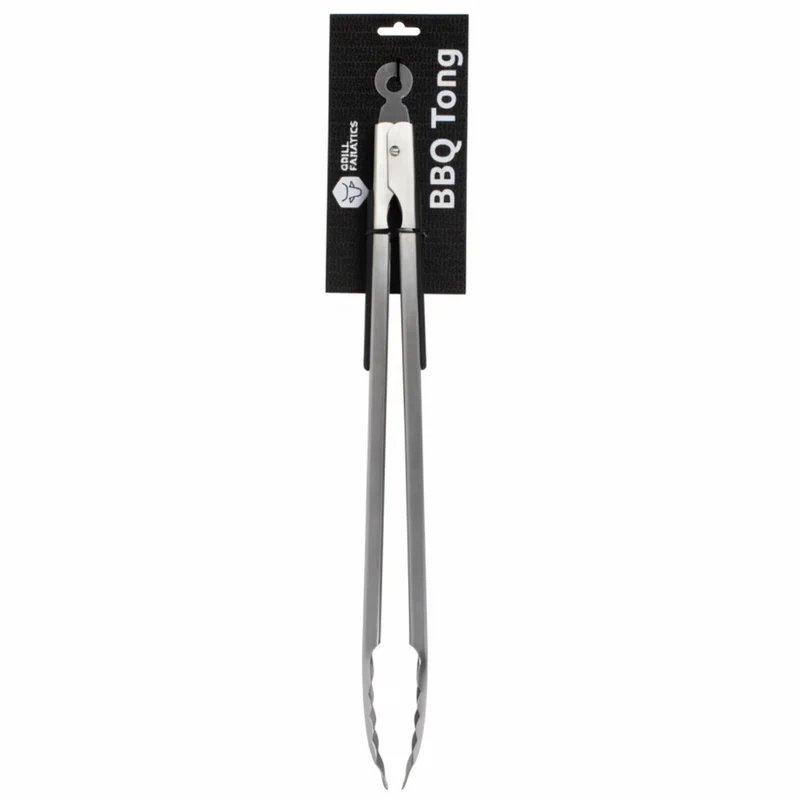 Cookinglife Grillzange aus Edelstahl, 50 cm