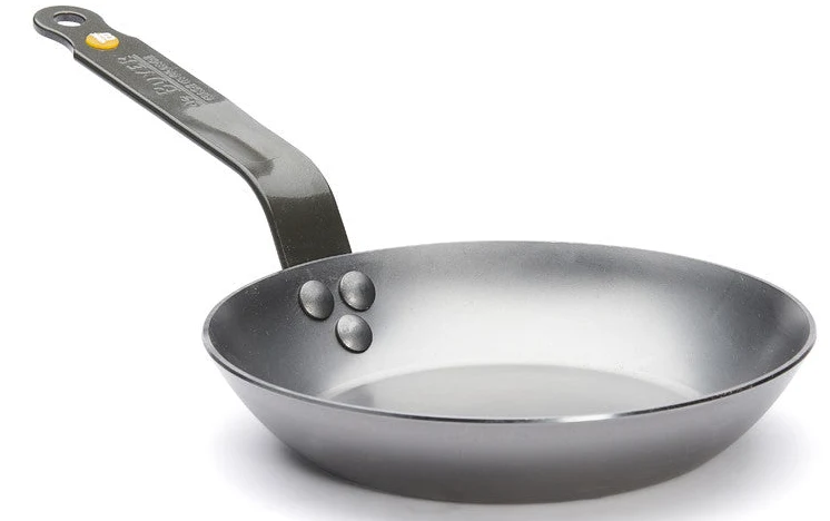 De Buyer Bratpfanne Mineral B Element - ø 20 cm - Ohne Antihaftbeschichtung