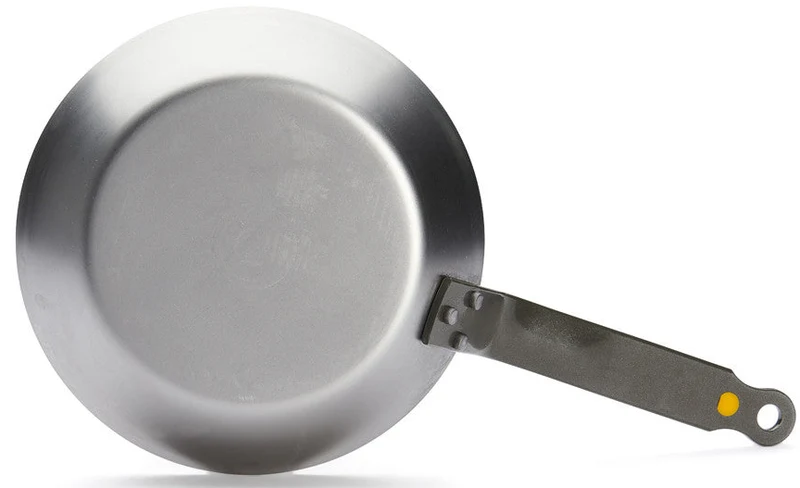 De Buyer Bratpfanne Mineral B Element - ø 20 cm - Ohne Antihaftbeschichtung