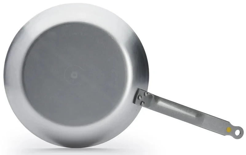 De Buyer Bratpfanne Mineral B Element - ø 28 cm - Ohne Antihaftbeschichtung