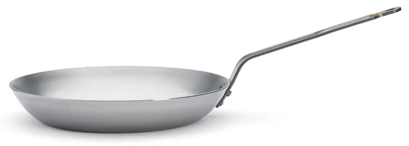 De Buyer Bratpfanne Mineral B Element - ø 28 cm - Ohne Antihaftbeschichtung