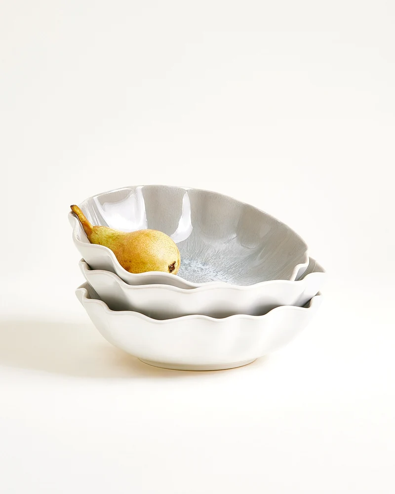 Areia Pastateller shell grau