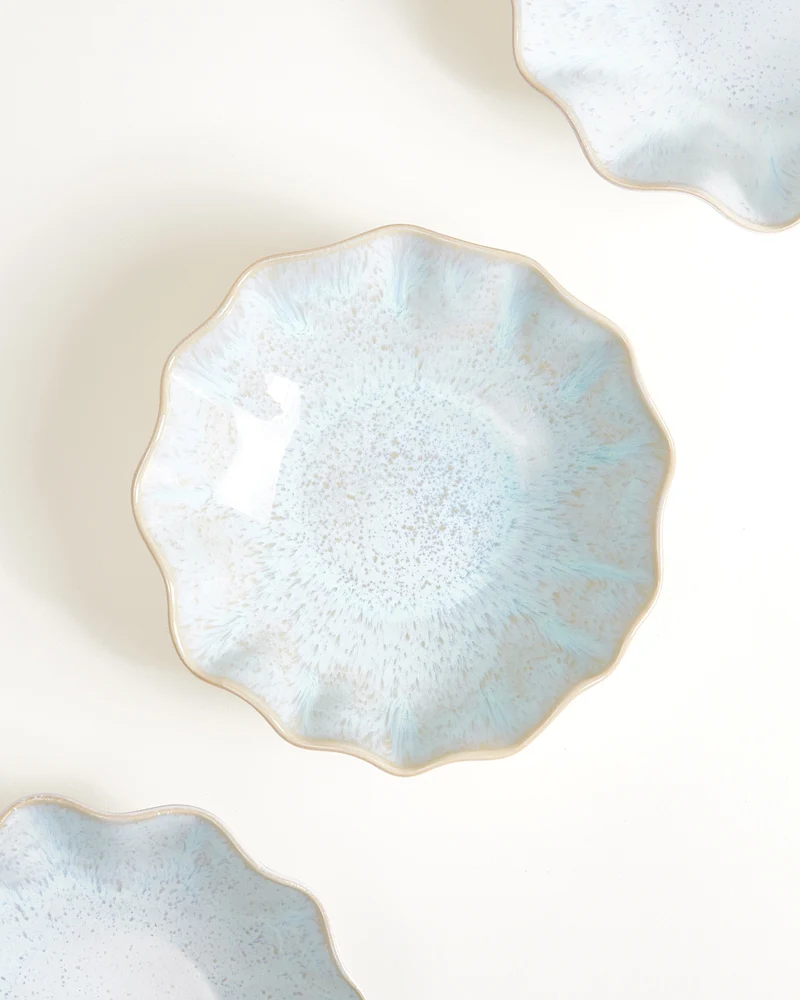 Areia Pastateller shell azur