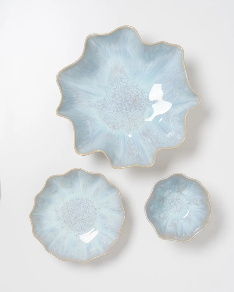 Areia Pastateller shell azur