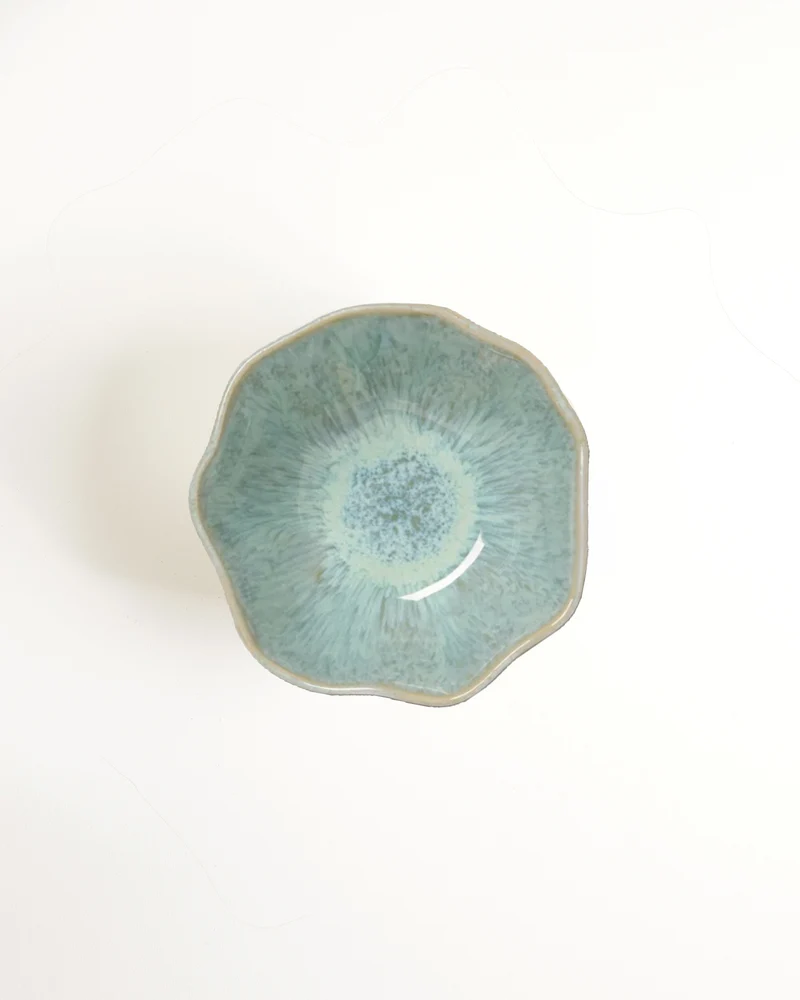 Areia Müslischale shell mint