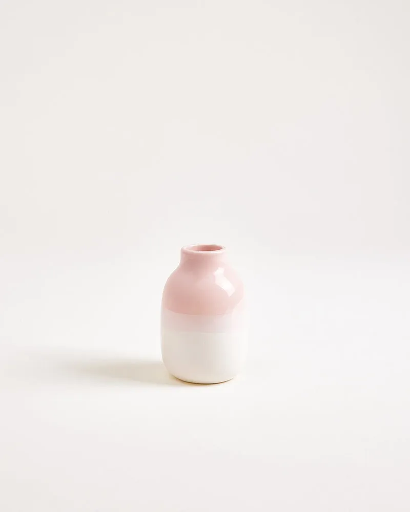 Nuno Vase S rosa