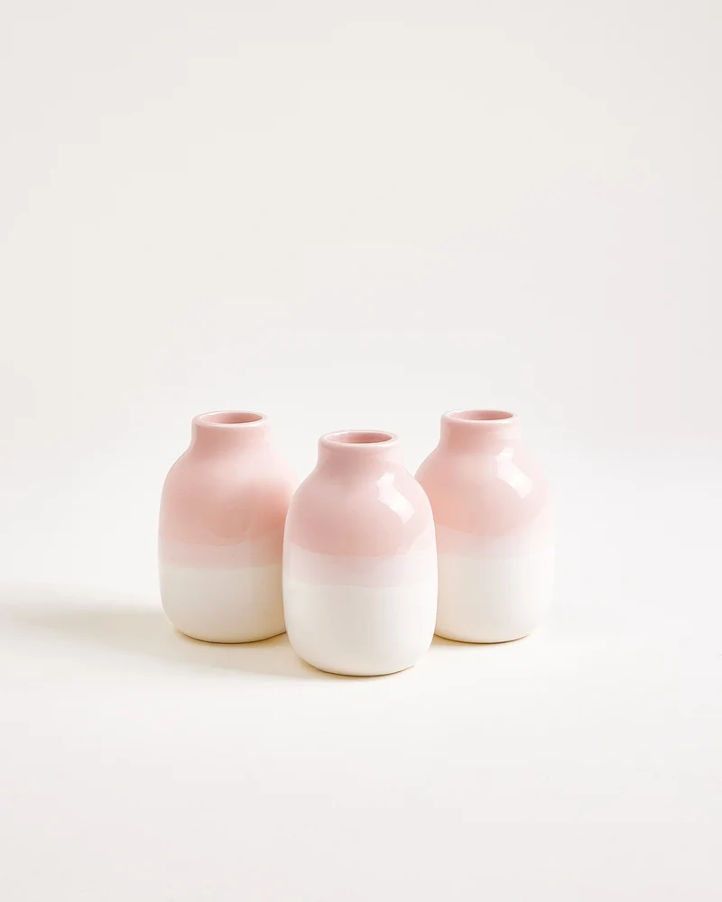 Nuno Vase S rosa
