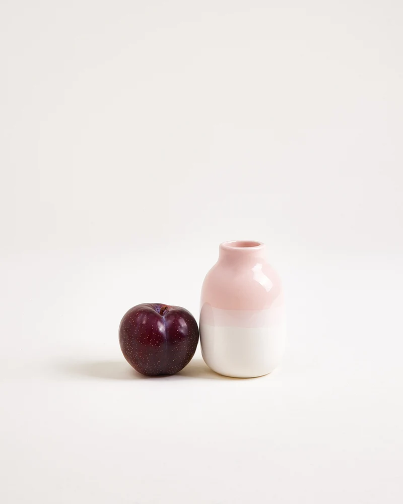 Nuno Vase S rosa