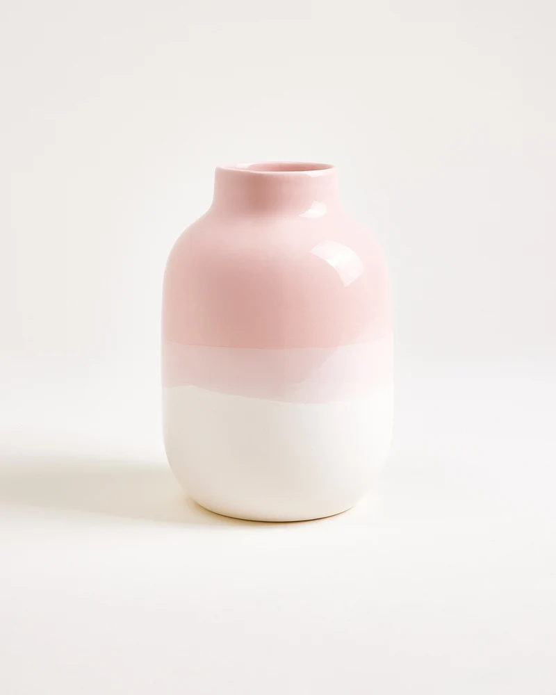Nuno Vase M rosa
