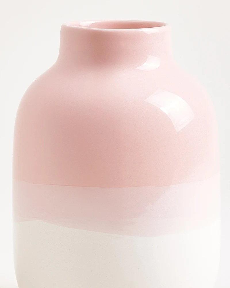 Nuno Vase M rosa