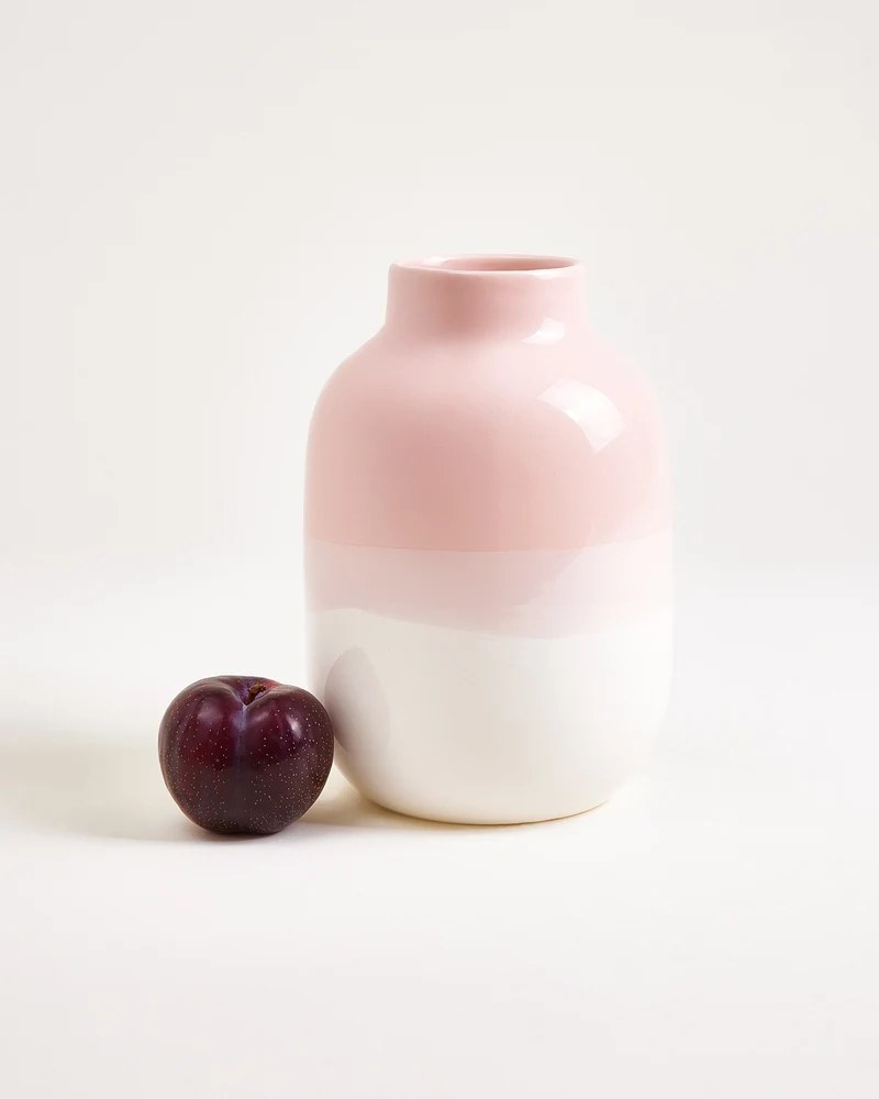 Nuno Vase M rosa