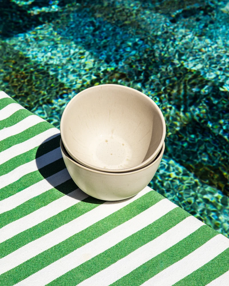 Sintra Müslischale klein classic sand