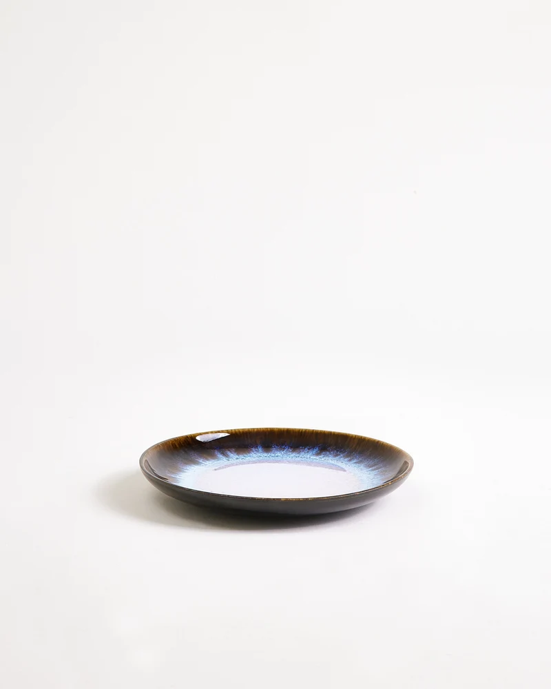 Alcachofra Miniteller schwarzblau