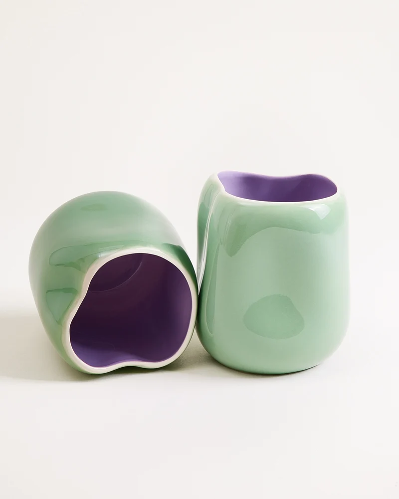 João Vase M salbei lila