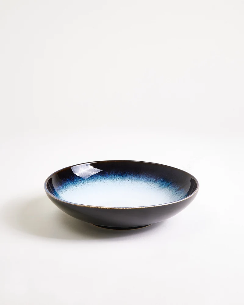 Alcachofra Pastateller schwarzblau