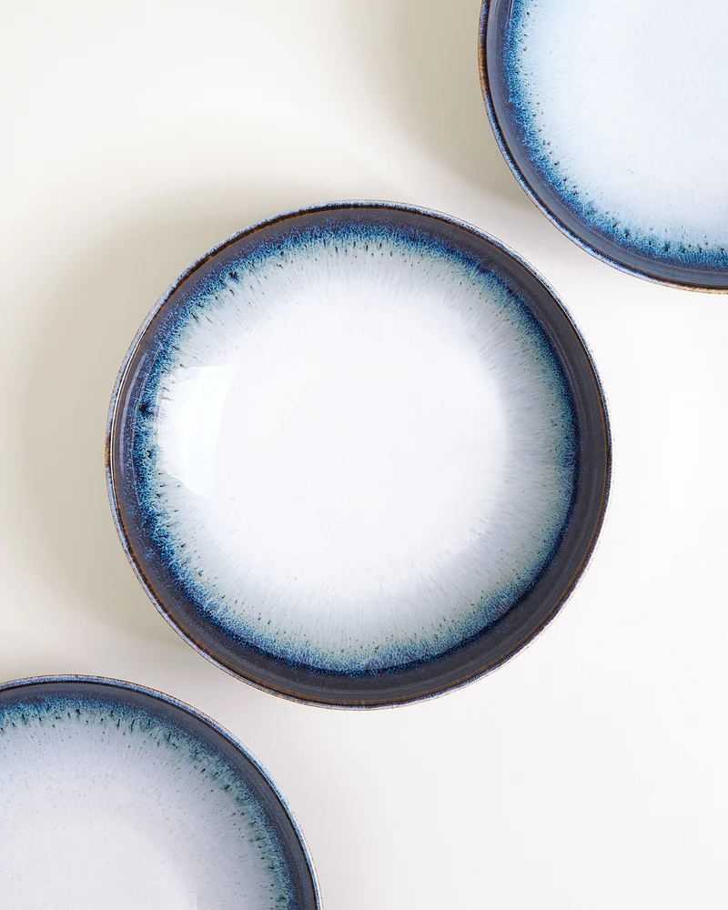Alcachofra Pastateller schwarzblau