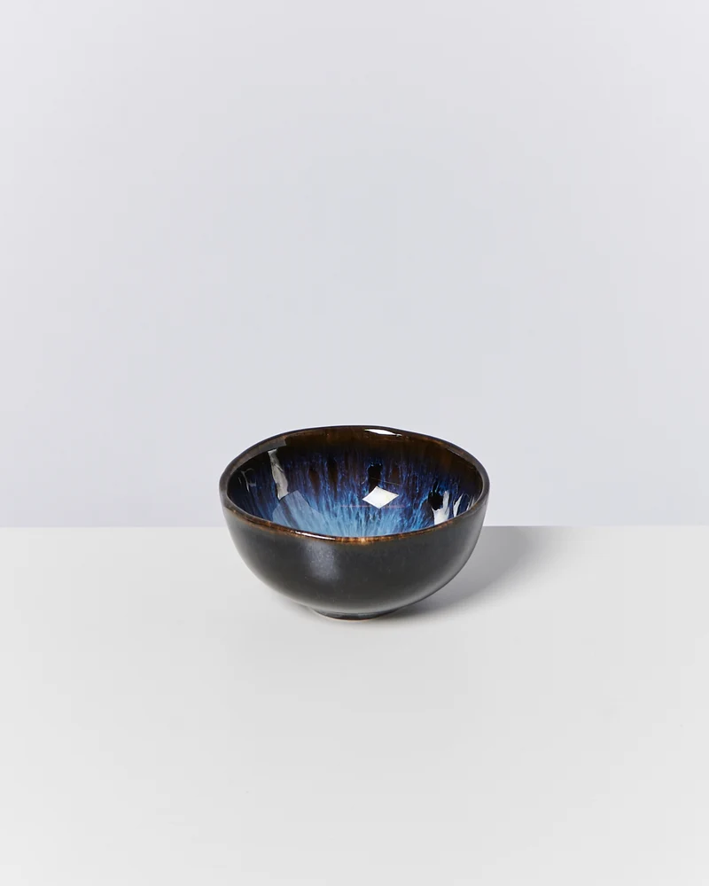 Alcachofra Saucenschälchen klein schwarzblau