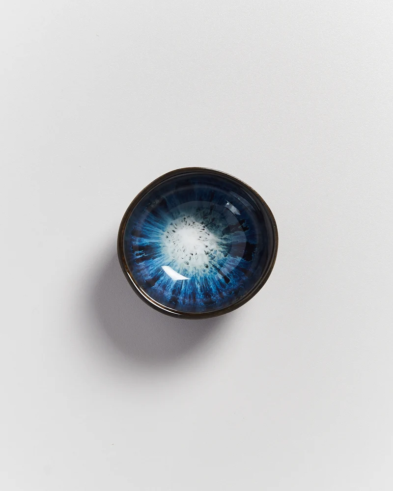 Alcachofra Saucenschälchen klein schwarzblau