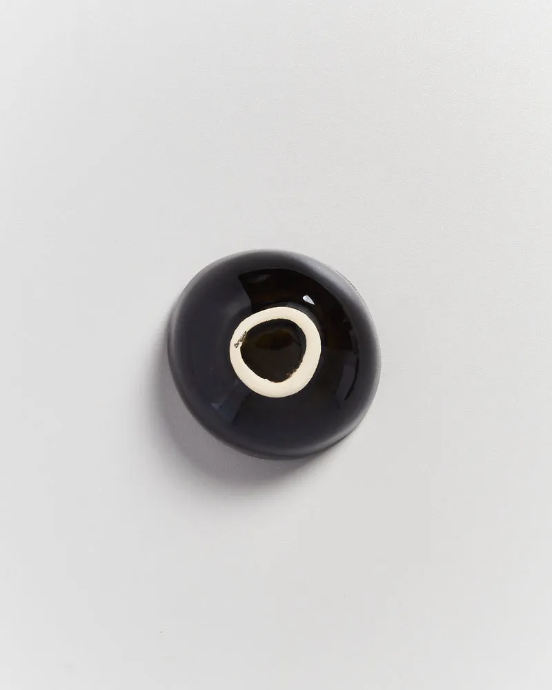 Alcachofra Saucenschälchen klein schwarzblau