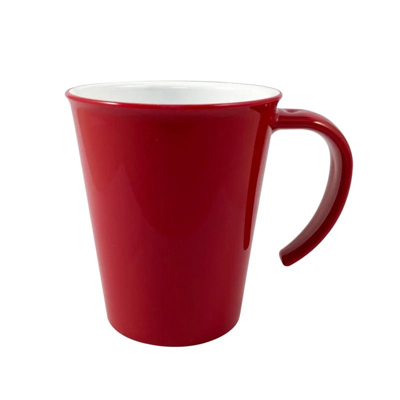 Kaffeetasse - Rot