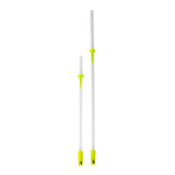 Trinkhalm mit Ventil - 2 Stk.