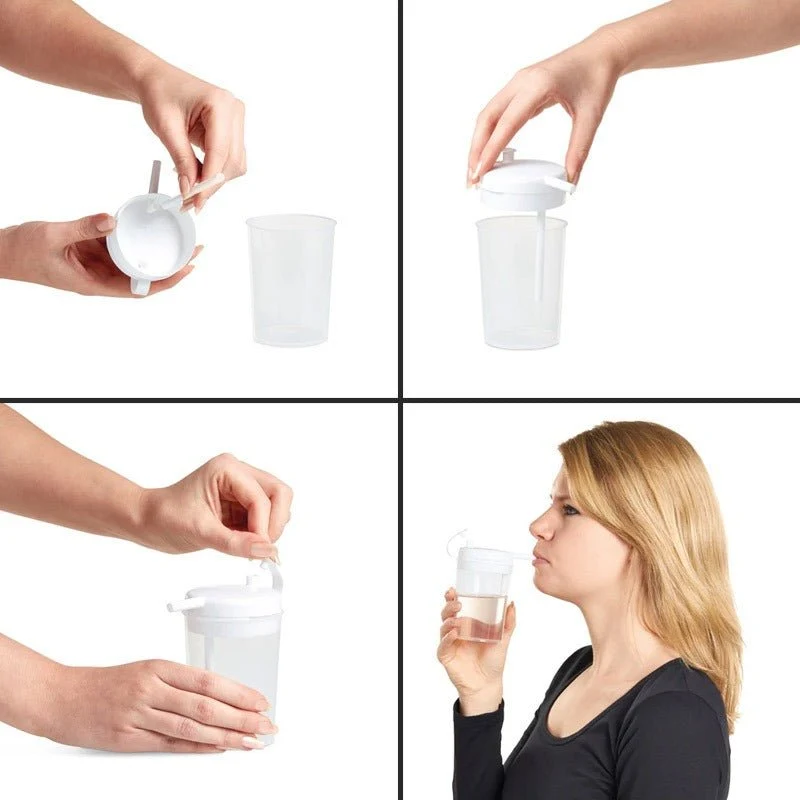 Becher für Bettlägerige - Novo Cup