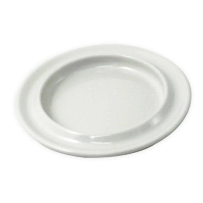 Teller mit hohem Rand - Ø21 cm