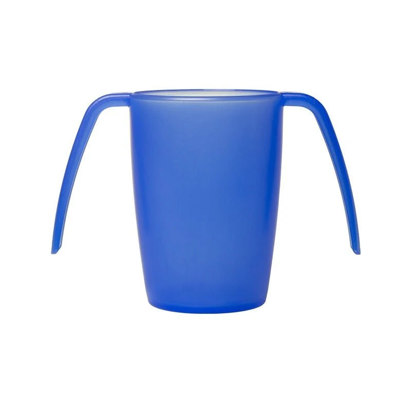 Tasse mit 2 Henkeln
